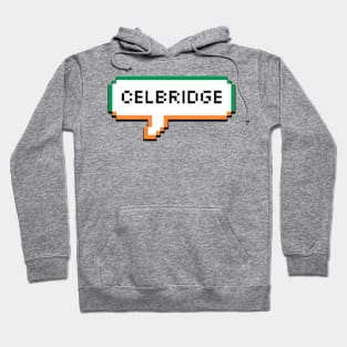 Celbridge Ireland Bubble Hoodie